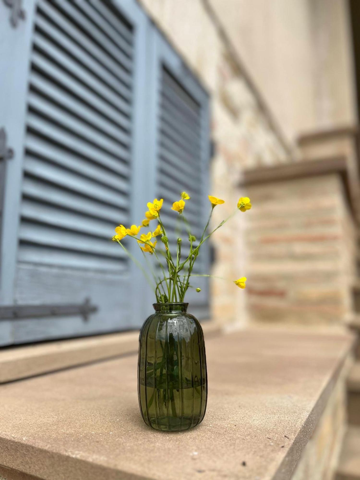 Agriturismo Qui E Ora Bevagna Exterior foto